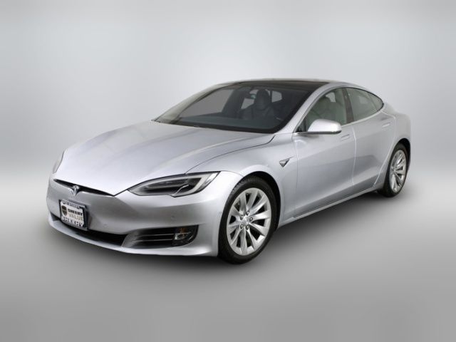 2018 Tesla Model S 75D