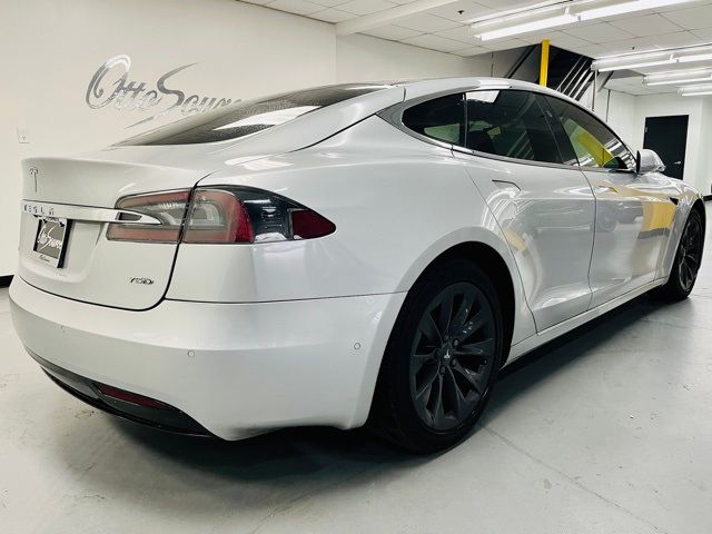 2018 Tesla Model S 75D