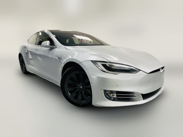 2018 Tesla Model S 75D