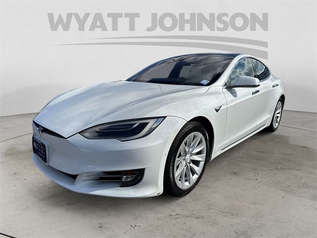 2018 Tesla Model S 75D