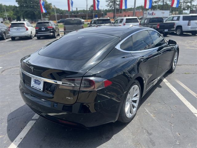 2018 Tesla Model S 75D