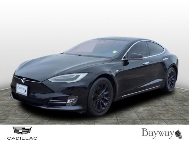 2018 Tesla Model S 75D