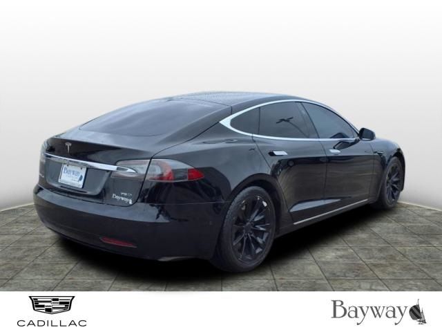 2018 Tesla Model S 75D