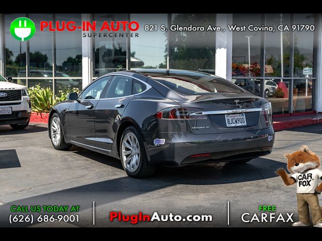 2018 Tesla Model S 75D