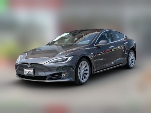 2018 Tesla Model S 75D