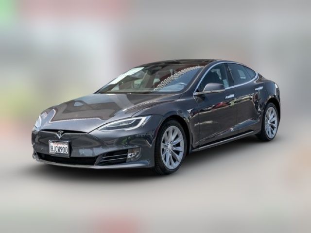 2018 Tesla Model S 75D