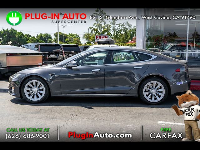 2018 Tesla Model S 75D