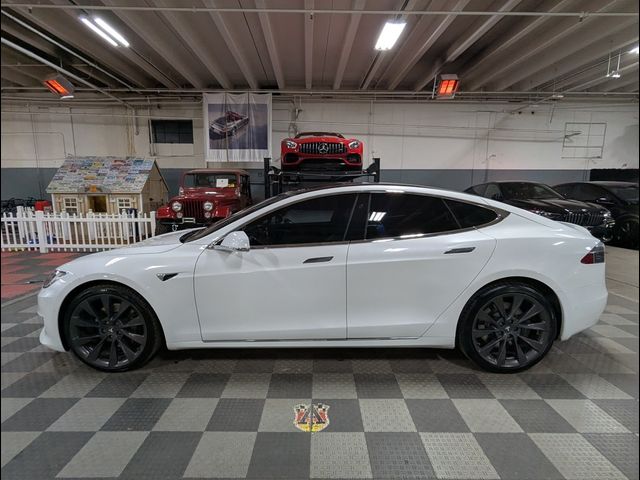 2018 Tesla Model S 75D