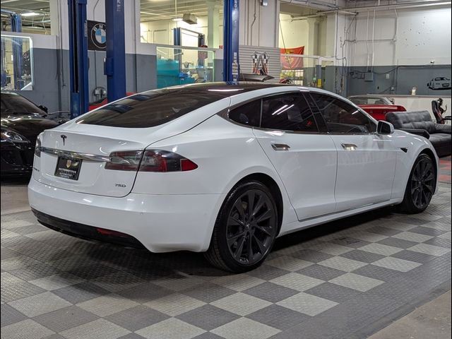 2018 Tesla Model S 75D