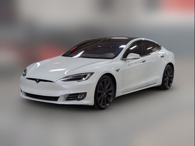 2018 Tesla Model S 75D