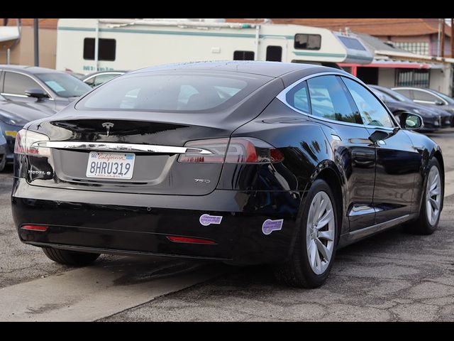 2018 Tesla Model S 75D