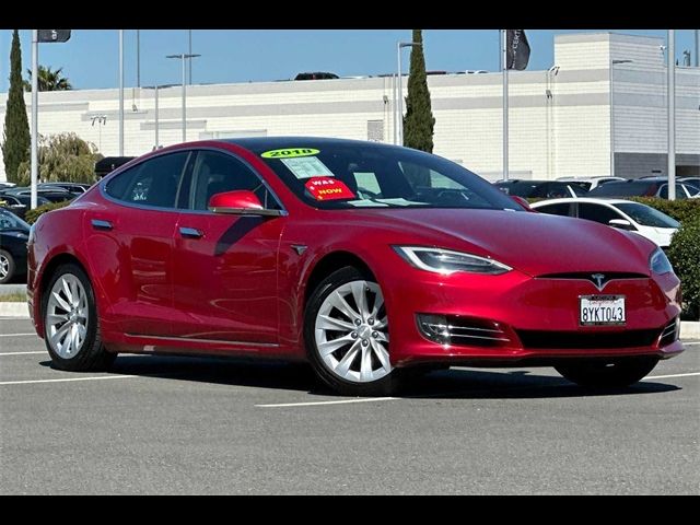 2018 Tesla Model S 75D