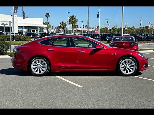 2018 Tesla Model S 75D