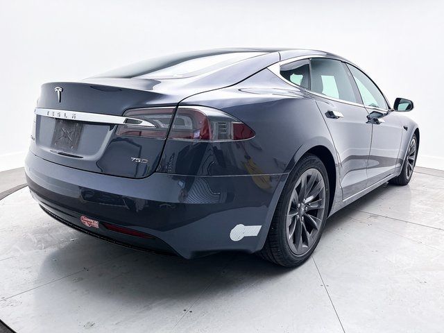 2018 Tesla Model S 75D