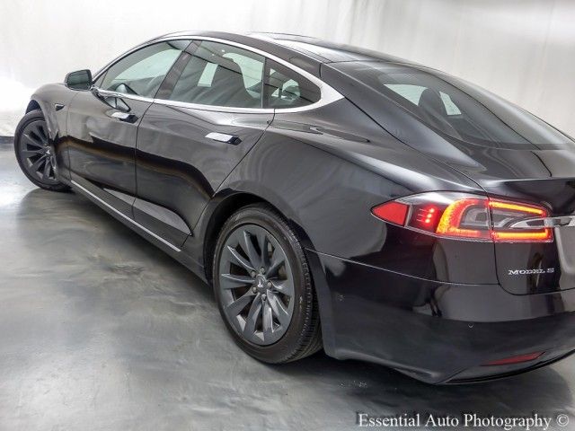 2018 Tesla Model S 75D