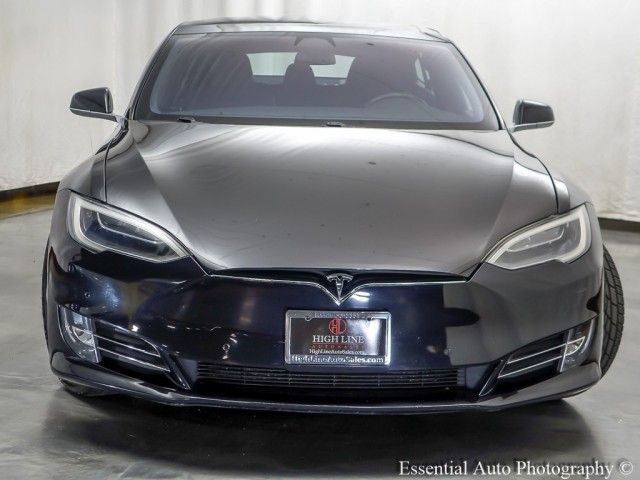 2018 Tesla Model S 75D