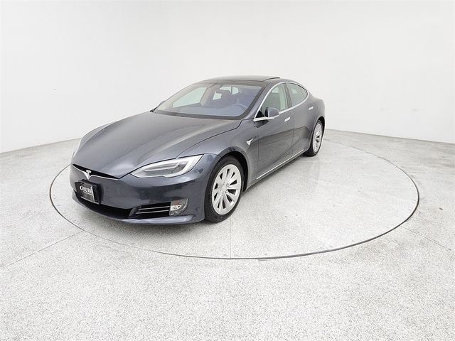 2018 Tesla Model S 75D