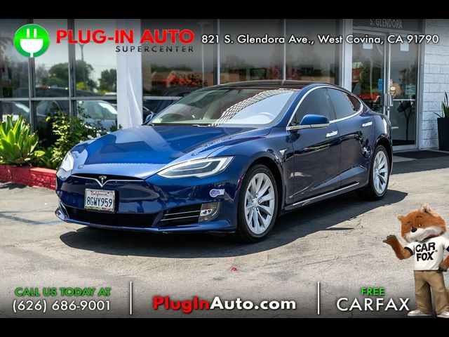 2018 Tesla Model S 75D