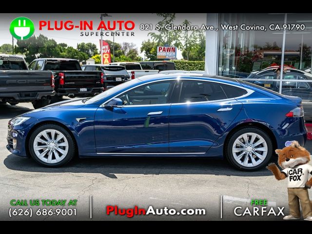 2018 Tesla Model S 75D