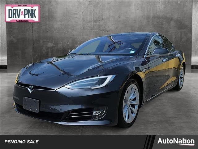 2018 Tesla Model S 75D