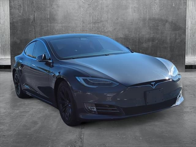 2018 Tesla Model S 75D