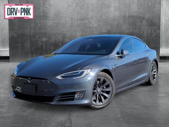 2018 Tesla Model S 75D