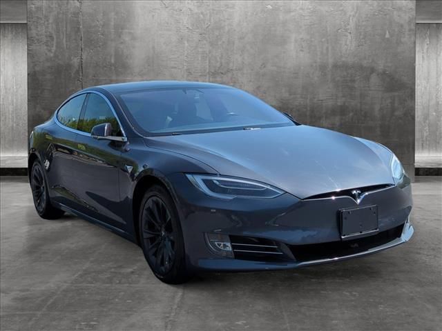 2018 Tesla Model S 75D