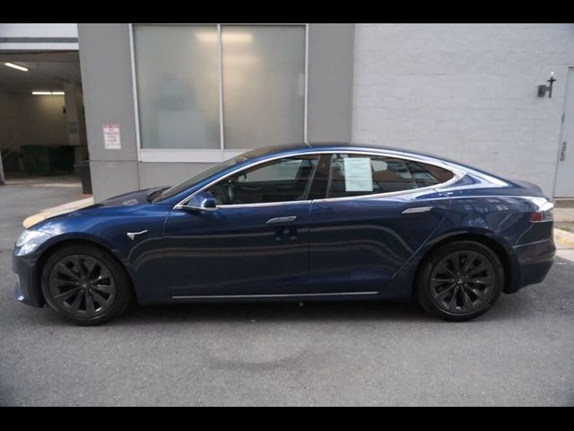 2018 Tesla Model S 75D