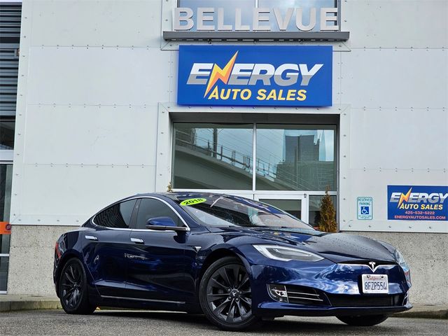 2018 Tesla Model S 75D