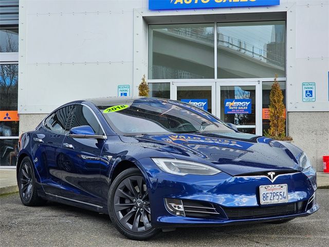 2018 Tesla Model S 75D