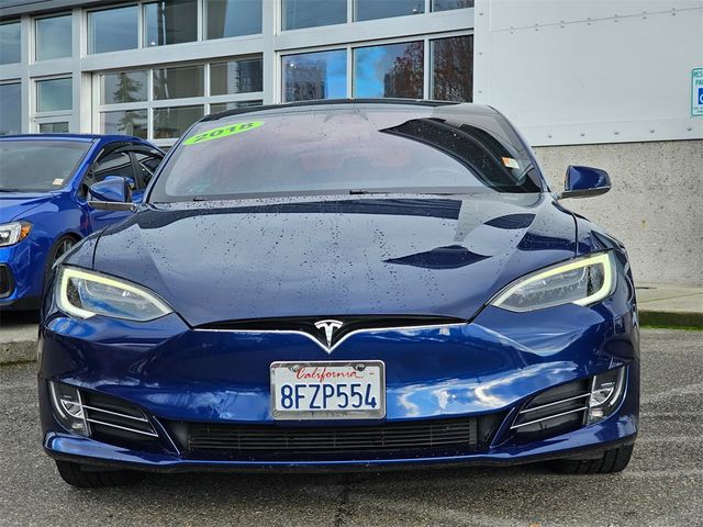 2018 Tesla Model S 75D