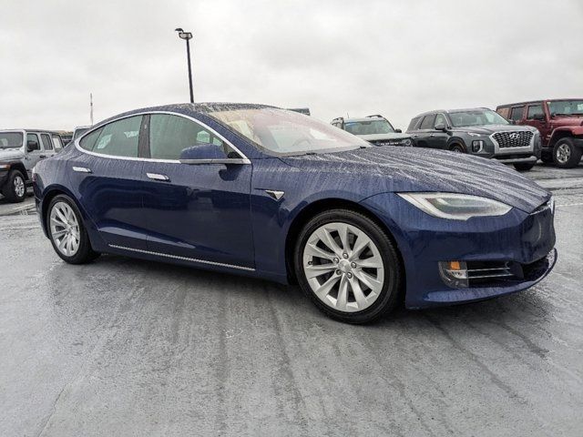 2018 Tesla Model S 75D