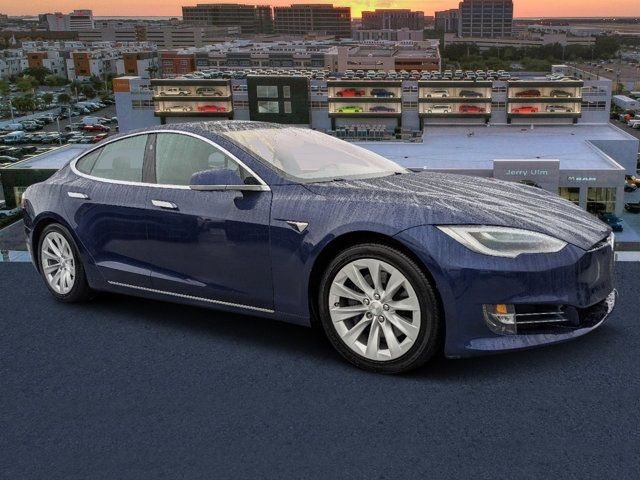 2018 Tesla Model S 75D