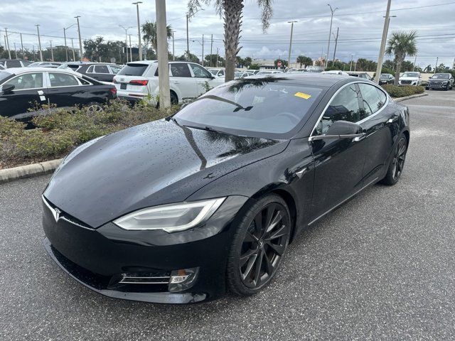 2018 Tesla Model S 75D