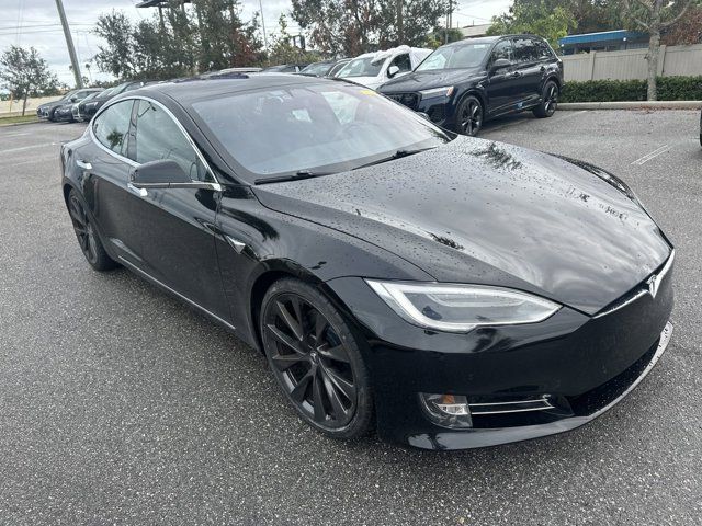 2018 Tesla Model S 75D