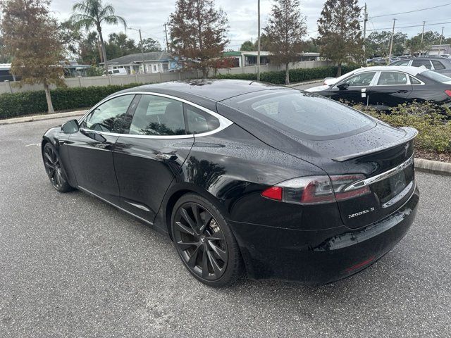 2018 Tesla Model S 75D