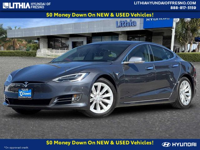 2018 Tesla Model S 75D