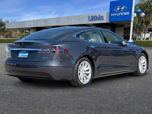 2018 Tesla Model S 75D