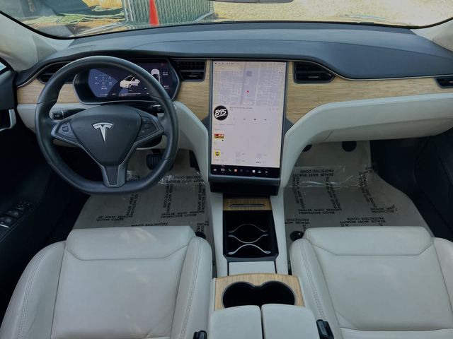 2018 Tesla Model S 75D