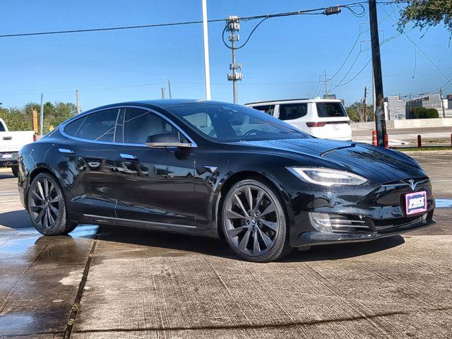 2018 Tesla Model S 75D