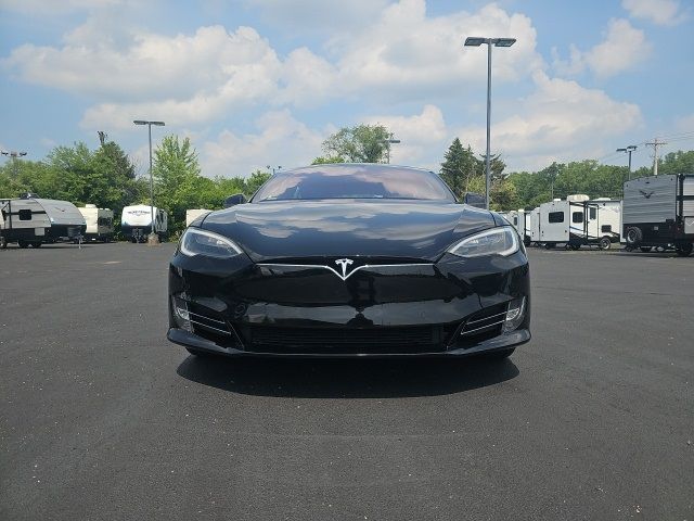 2018 Tesla Model S 75D