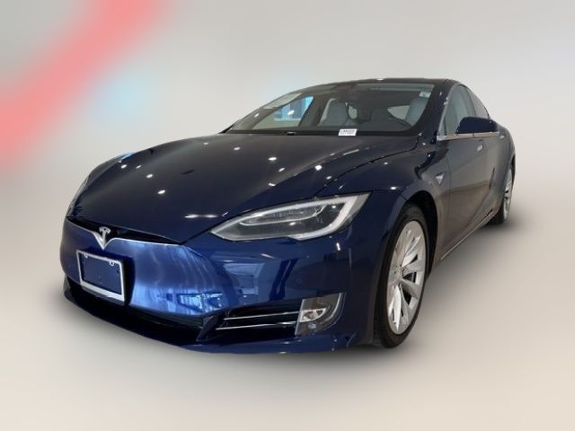 2018 Tesla Model S 75D