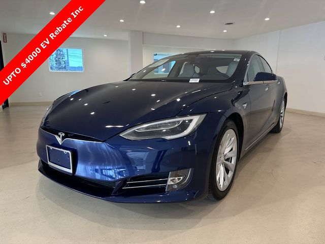 2018 Tesla Model S 75D