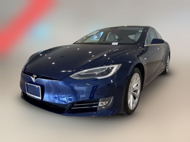 2018 Tesla Model S 75D