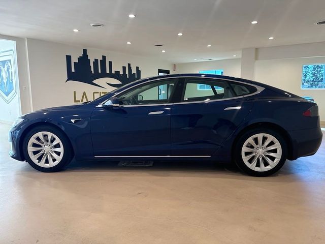 2018 Tesla Model S 75D