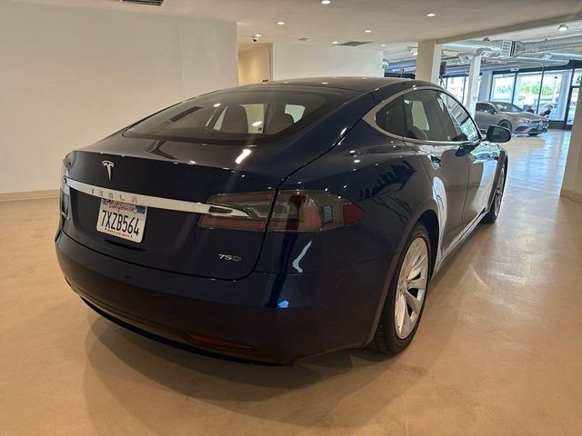 2018 Tesla Model S 75D