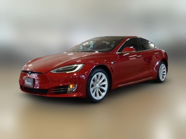 2018 Tesla Model S 75D