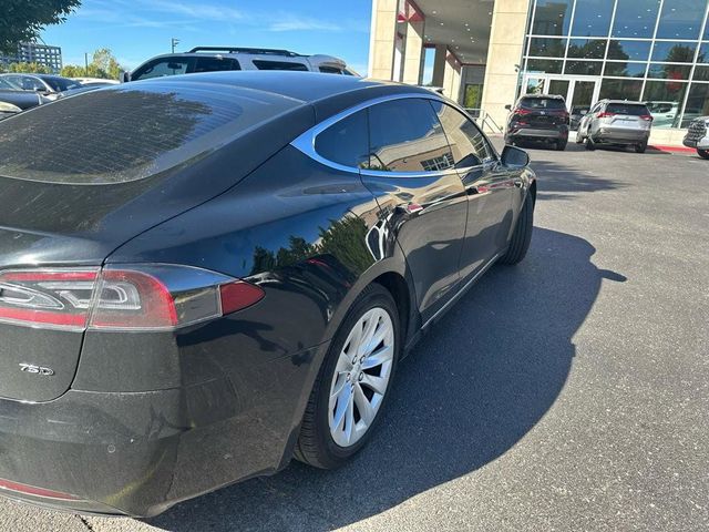 2018 Tesla Model S 75D