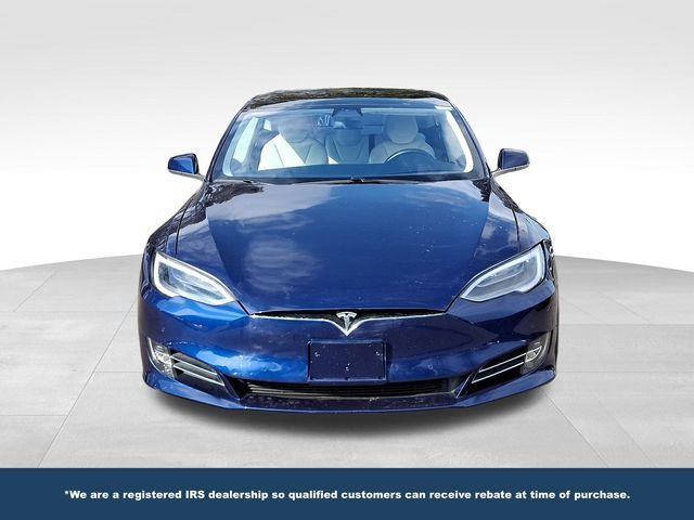 2018 Tesla Model S 75D