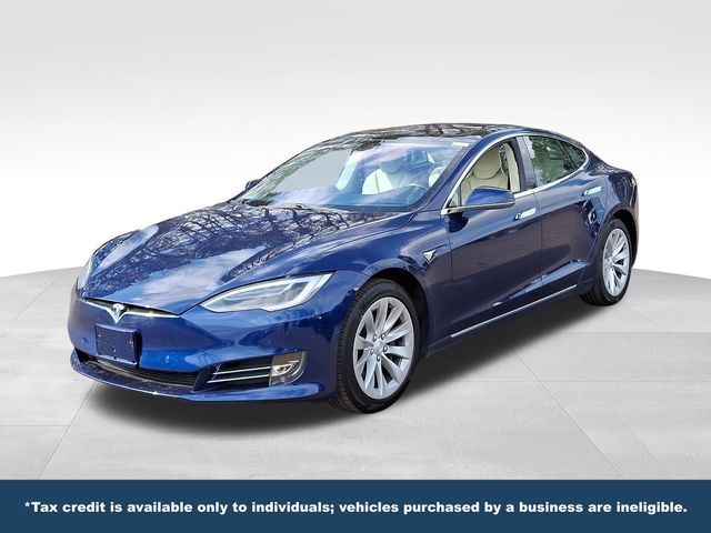 2018 Tesla Model S 75D